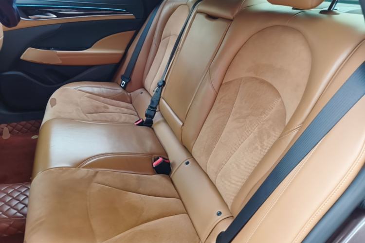 Used Buick LaCrosse 2016 20T Elite Edition Left Rear Seat