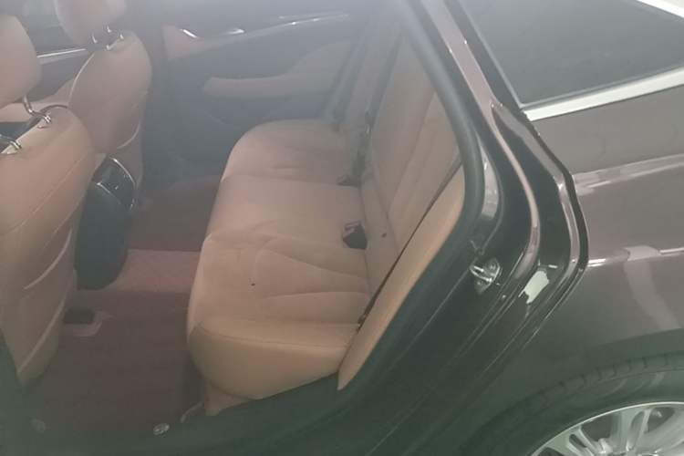 Used Buick LaCrosse 2016 20T Elite Edition Left Rear Seat