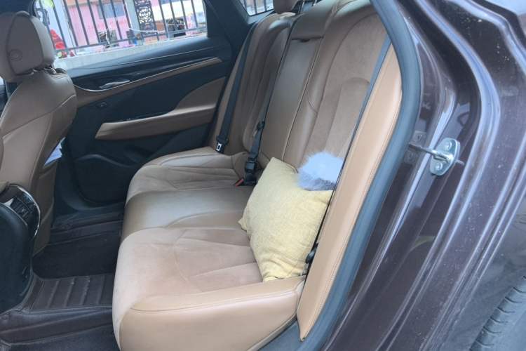 Used Buick LaCrosse 2016 28T Premium Edition Left Rear Seat