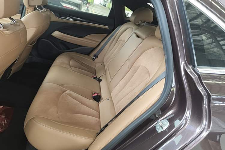 Used Buick LaCrosse 2016 20T Elite Edition Left Rear Seat