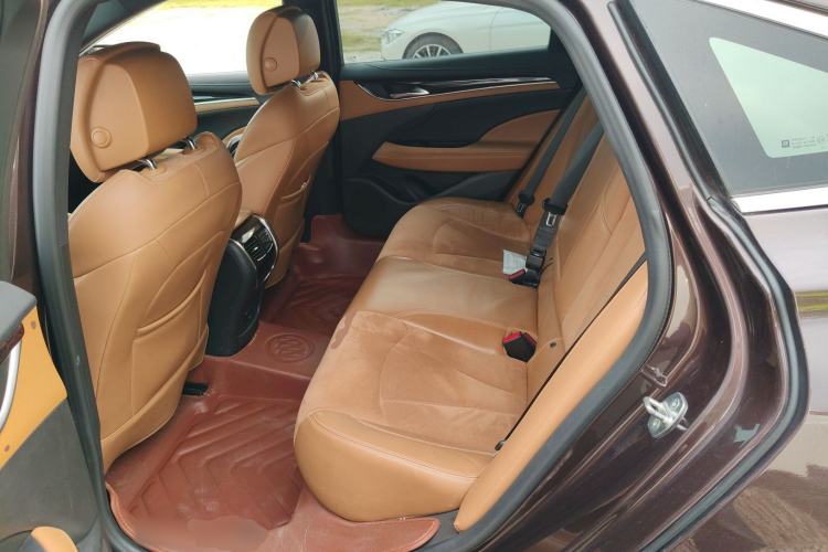 Used Buick LaCrosse 2016 20T Elite Edition Left Rear Seat