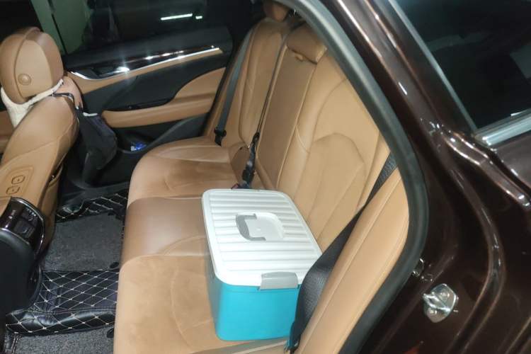 Used Buick LaCrosse 2016 20T Luxury Model Left Rear Seat