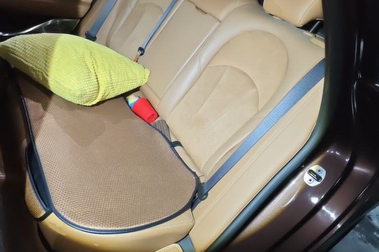 Used Buick LaCrosse 2016 28T Luxury Version Left Rear Seat