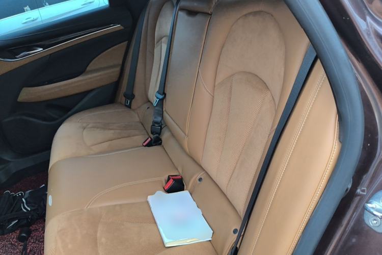 Used Buick LaCrosse 2016 20T Elite Edition Left Rear Seat