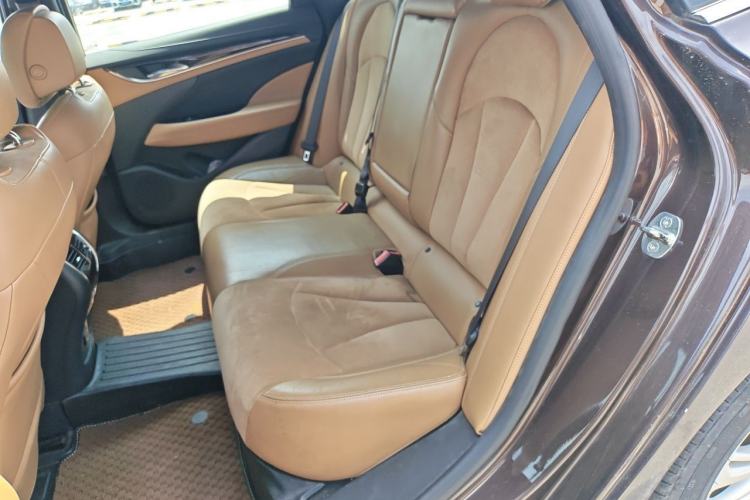 Used Buick LaCrosse 2016 20T Elite Edition Left Rear Seat