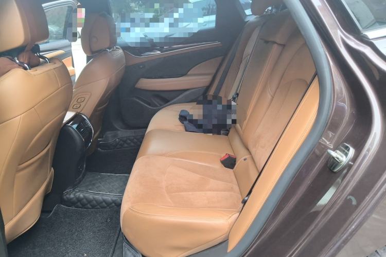 Used Buick LaCrosse 2016 28T Luxury Version Left Rear Seat