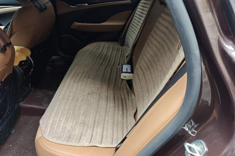 Used Buick LaCrosse 2016 20T Elite Edition Left Rear Seat