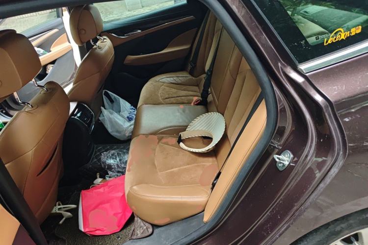 Used Buick LaCrosse 2016 20T Elite Edition Left Rear Seat