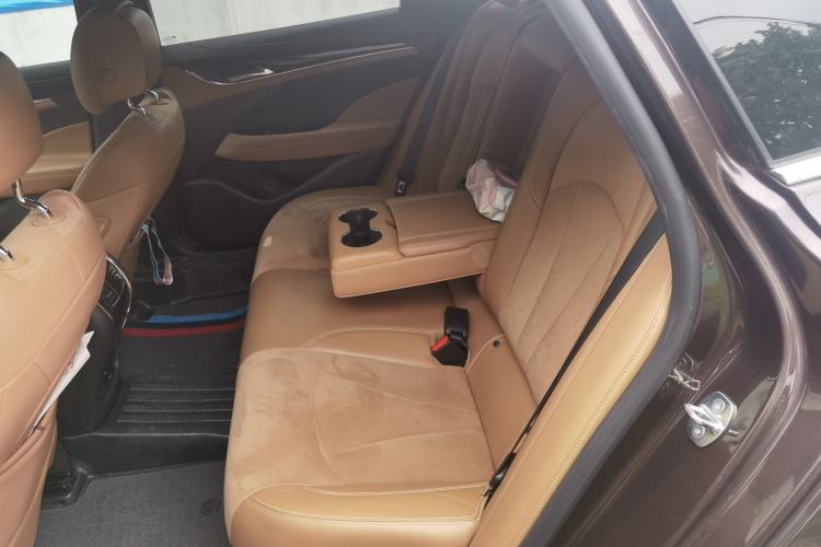 Used Buick LaCrosse 2016 20T Luxury Model Left Rear Seat