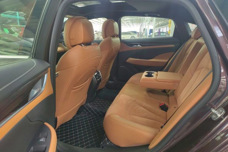 Used Buick LaCrosse 2016 20T Luxury Model Left Rear Seat