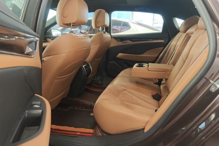 Used Buick LaCrosse 2016 20T Elite Edition Left Rear Seat