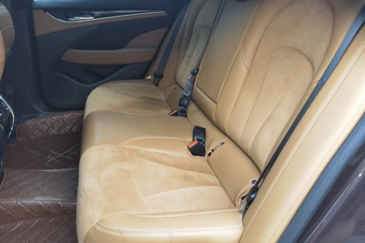Used Buick LaCrosse 2016 20T Elite Edition Left Rear Seat