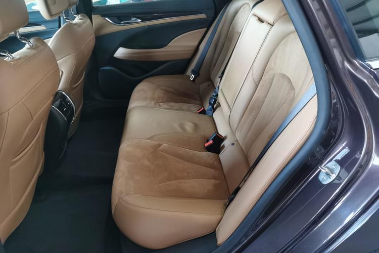 Used Buick LaCrosse 2016 20T Luxury Model Left Rear Seat