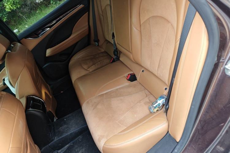 Used Buick LaCrosse 2016 20T Elite Edition Left Rear Seat