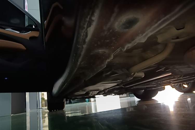 Used Buick LaCrosse 2016 20T Elite Edition Left Side Sill