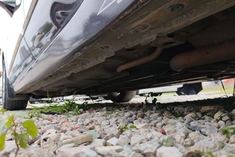 Used Buick LaCrosse 2016 20T Elite Edition Left Side Sill