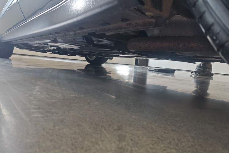 Used Buick LaCrosse 2016 Revised Version 28T Elite Edition Left Side Sill