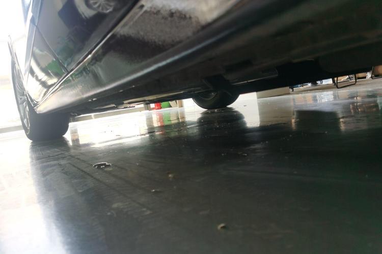 Used Buick LaCrosse 2016 20T Luxury Model Left Side Sill