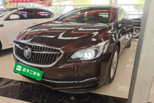 Used Buick LaCrosse 2016 20T Elite Edition