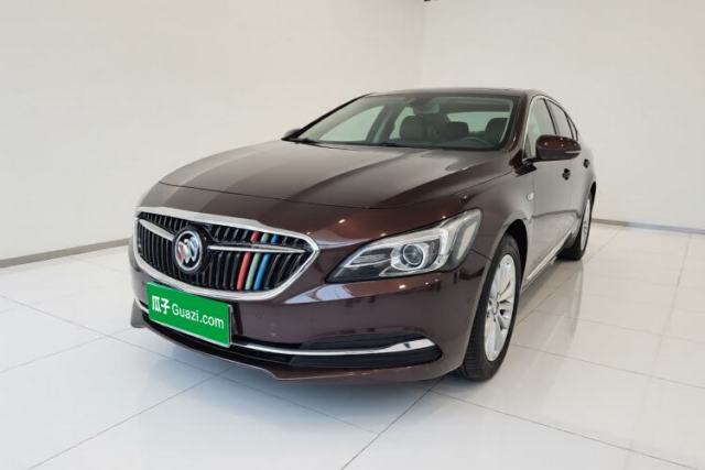 Used Buick LaCrosse 2016 Revised Version 28T Elite Edition