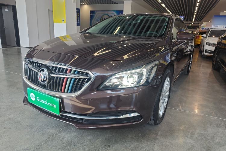 Used Buick LaCrosse 2016 Revised Version 28T Elite Edition Guazi used car, China used car export, Used car for sale, Used cars, Cheapest cars for sale