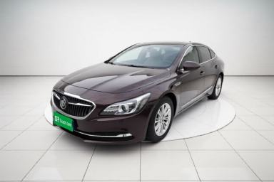 Used Buick LaCrosse 2016 20T Elite Edition