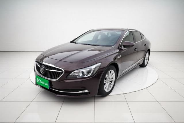 Used Buick LaCrosse 2016 20T Elite Edition
