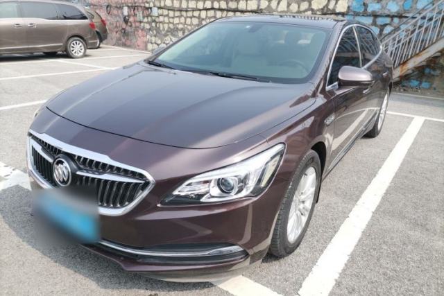 Used Buick LaCrosse 2016 Revised 20T Leading Edition