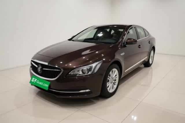 Used Buick LaCrosse 2016 20T Luxury Model