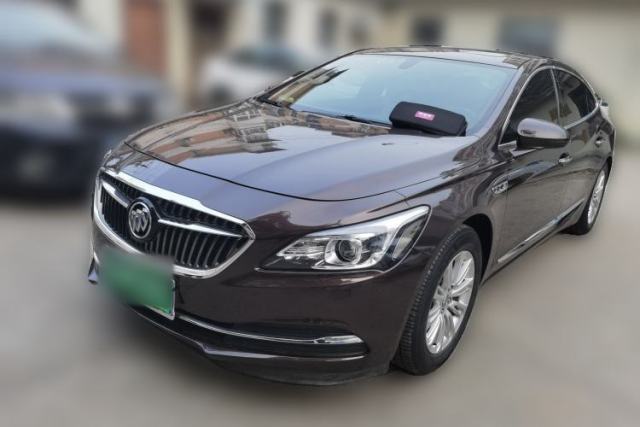 Used Buick LaCrosse 2016 20T Elite Edition