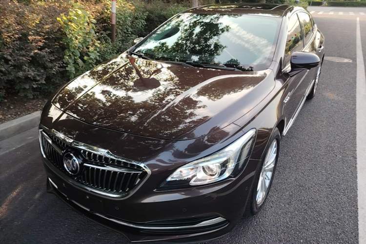 Used Buick LaCrosse 2016 Revised Version 28T Elite Edition Guazi used car, China used car export, Used car for sale, Used  cars, Cheapest cars for sale