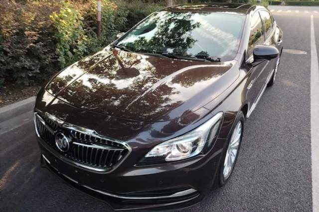 Used Buick LaCrosse 2016 Revised Version 28T Elite Edition