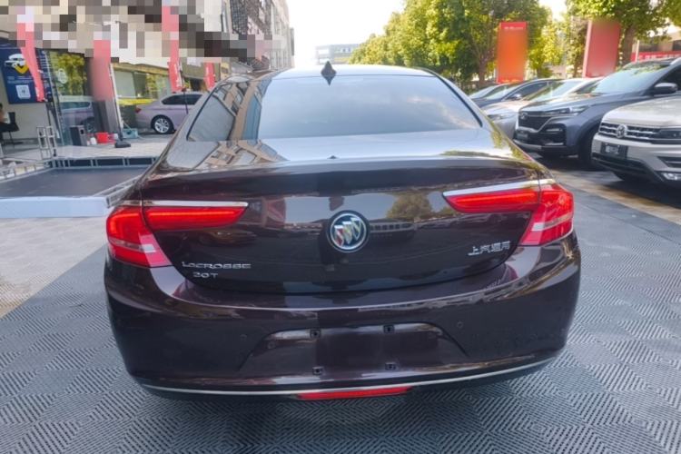 Used Buick LaCrosse 2016 20T Elite Edition Rear