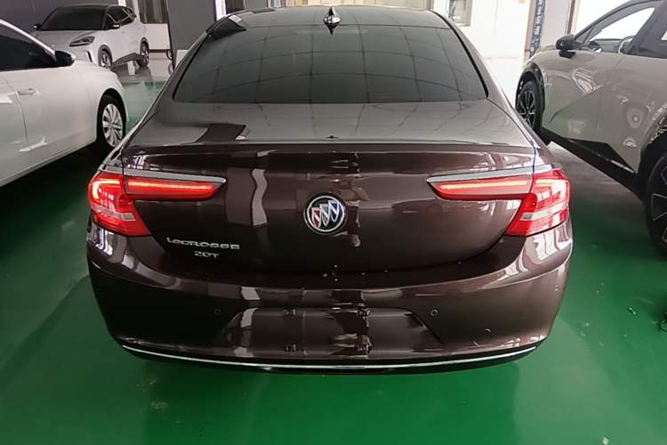 Used Buick LaCrosse 2016 20T Elite Edition Rear