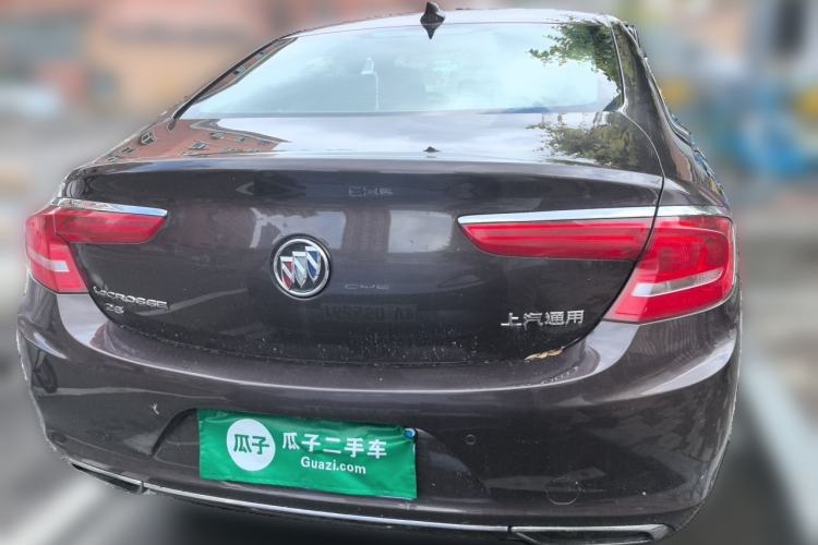 Used Buick LaCrosse 2016 28T Premium Edition Rear