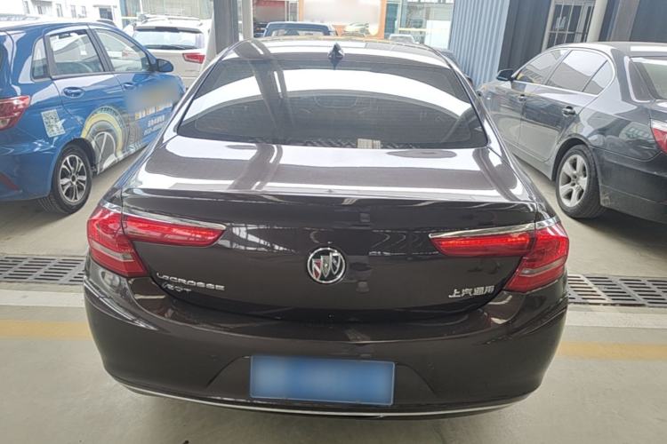 Used Buick LaCrosse 2016 20T Elite Edition Rear