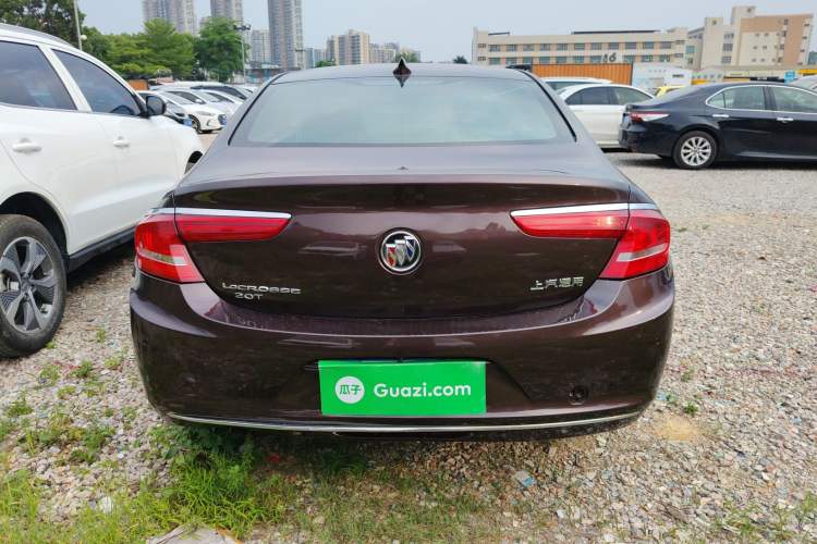 Used Buick LaCrosse 2016 20T Elite Edition Rear