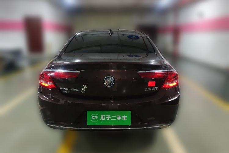 Used Buick LaCrosse 2016 20T Luxury Model Rear