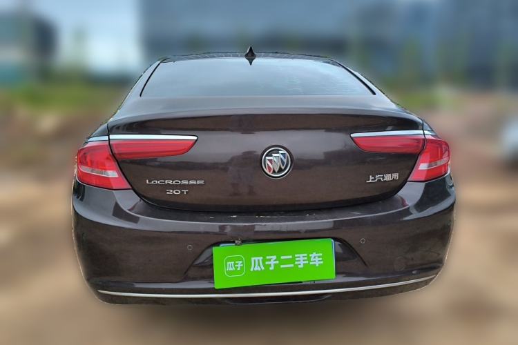 Used Buick LaCrosse 2016 20T Elite Edition Rear
