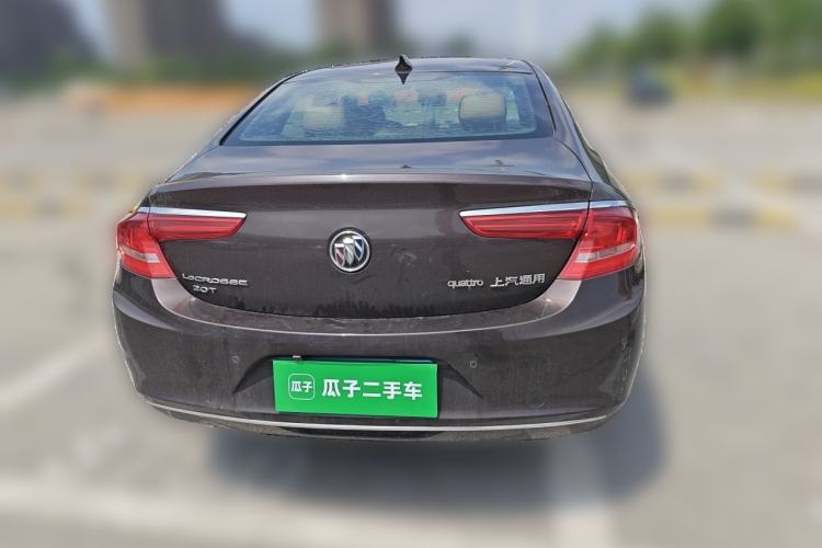 Used Buick LaCrosse 2016 20T Elite Edition Rear