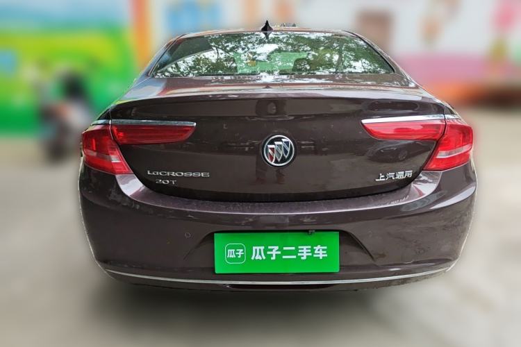 Used Buick LaCrosse 2016 20T Elite Edition Rear