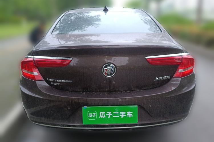 Used Buick LaCrosse 2016 20T Luxury Model Rear