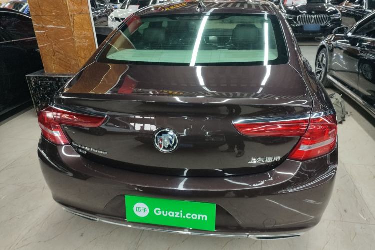 Used Buick LaCrosse 2016 Revised Version 28T Elite Edition Rear