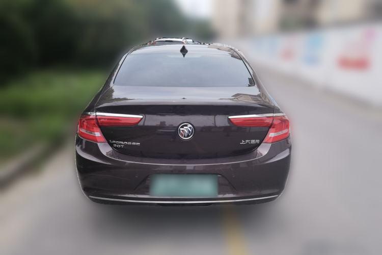 Used Buick LaCrosse 2016 20T Luxury Model Rear