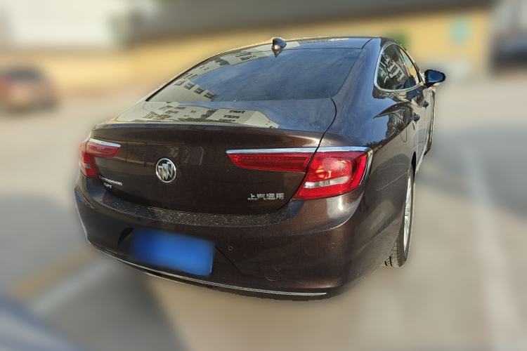 Used Buick LaCrosse 2016 Revised 20T Leading Edition Rear