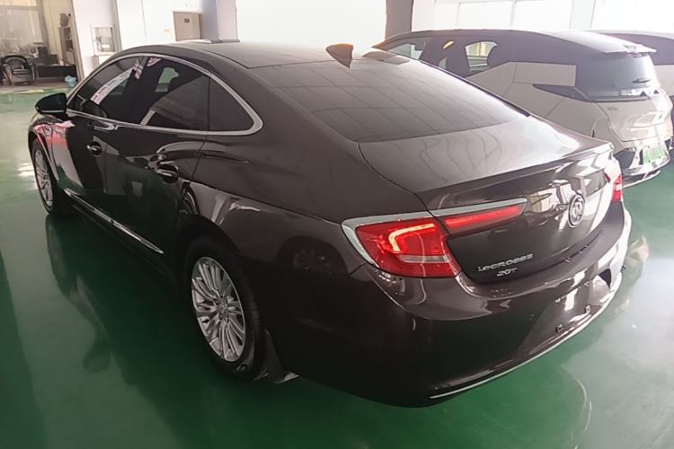 Used Buick LaCrosse 2016 20T Elite Edition Rear Left 45 Deg