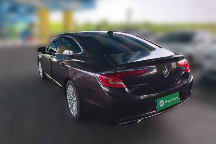 Used Buick LaCrosse 2016 28T Luxury Version Rear Left 45 Deg