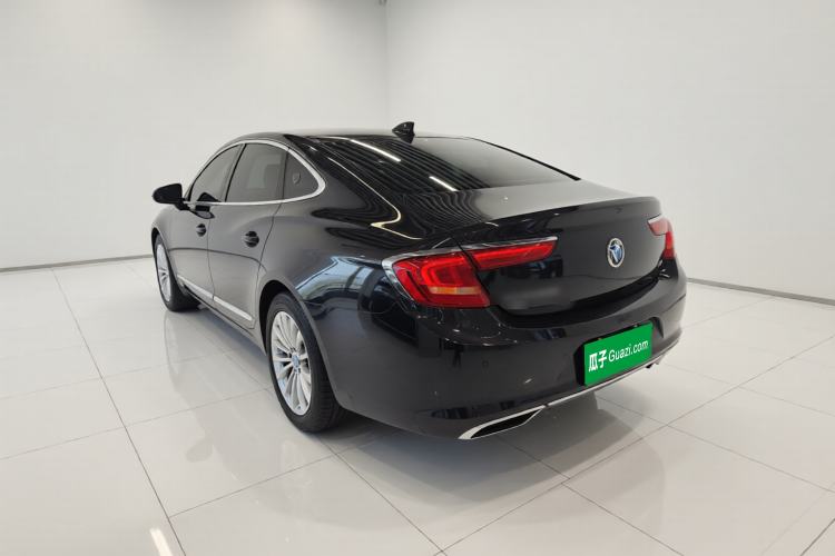 Used Buick LaCrosse 2016 Revised Version 28T Elite Edition Rear Left 45 Deg