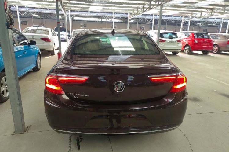 Used Buick LaCrosse 2016 20T Luxury Model Rear
