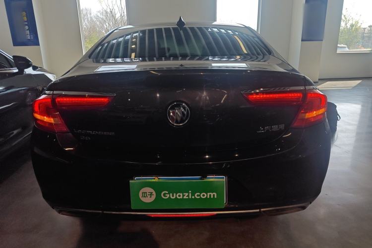 Used Buick LaCrosse 2016 Revised Version 28T Elite Edition Rear